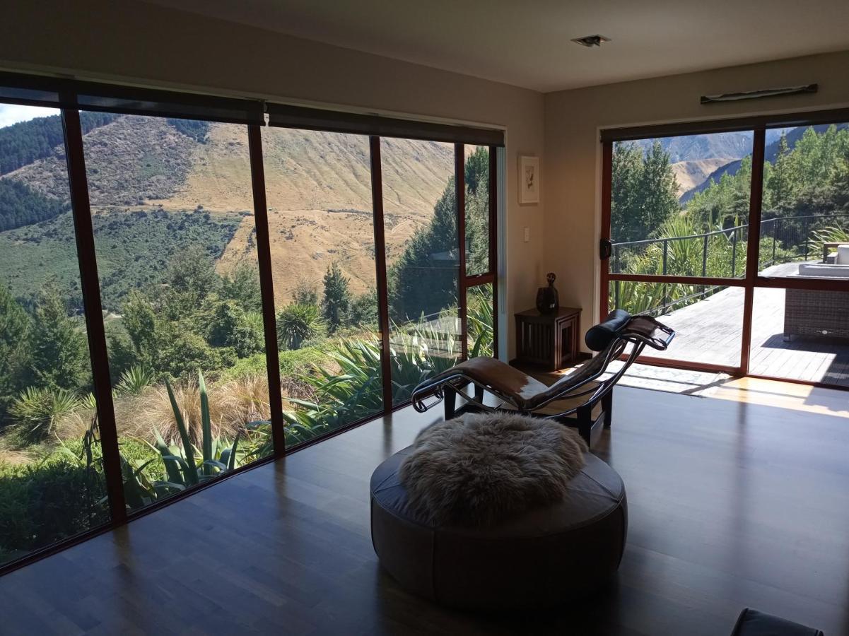 The Alpine Retreat Acomodação com café da manhã Queenstown Exterior foto