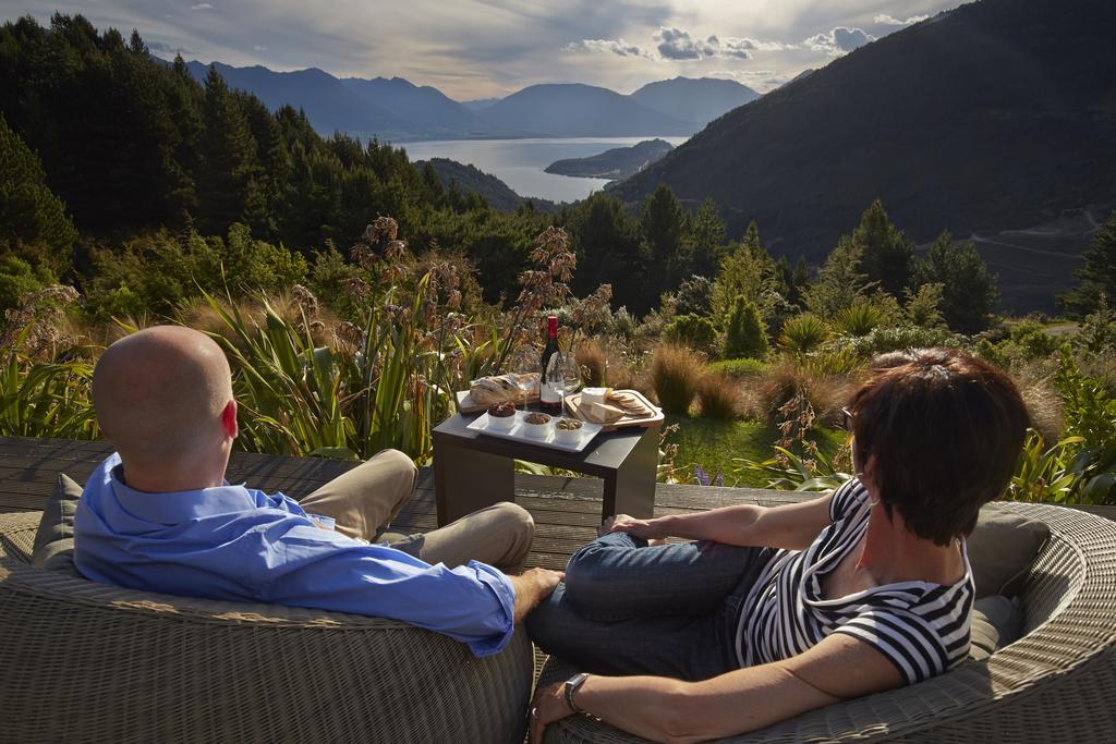 The Alpine Retreat Acomodação com café da manhã Queenstown Exterior foto