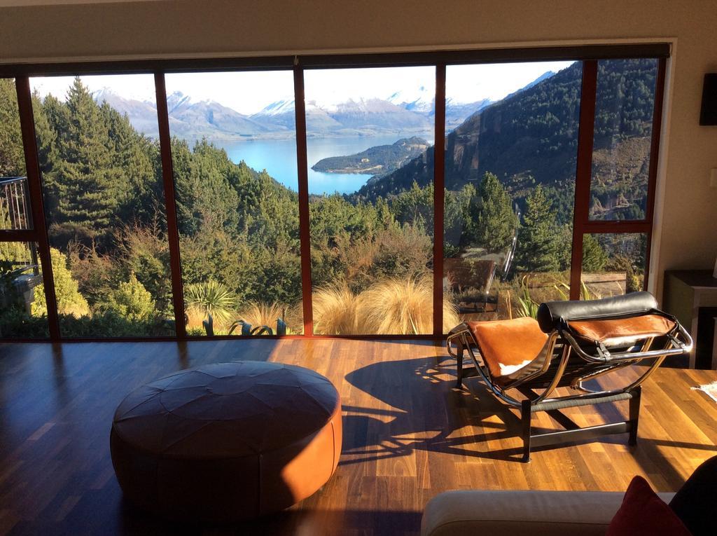 The Alpine Retreat Acomodação com café da manhã Queenstown Exterior foto