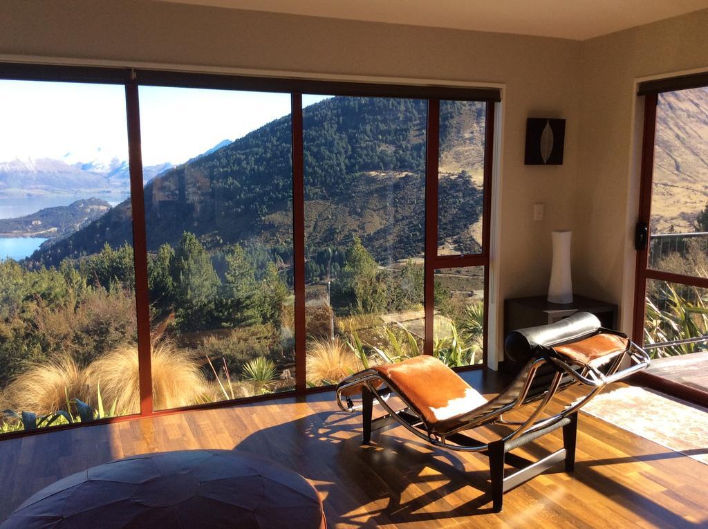 The Alpine Retreat Acomodação com café da manhã Queenstown Exterior foto