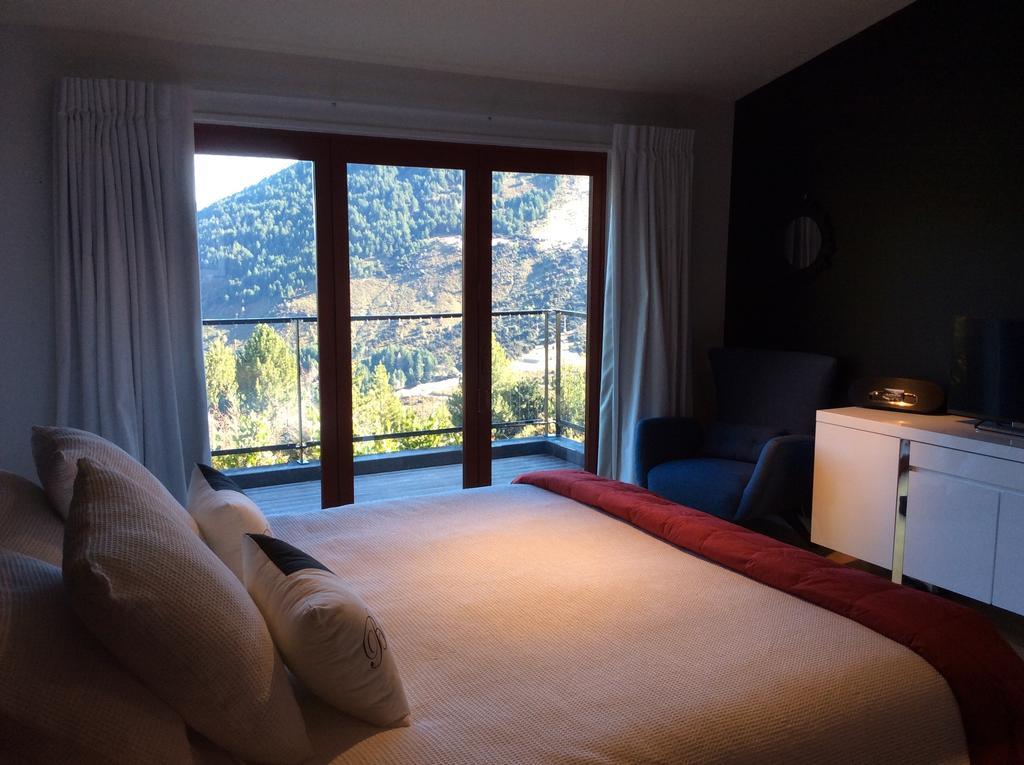 The Alpine Retreat Acomodação com café da manhã Queenstown Quarto foto