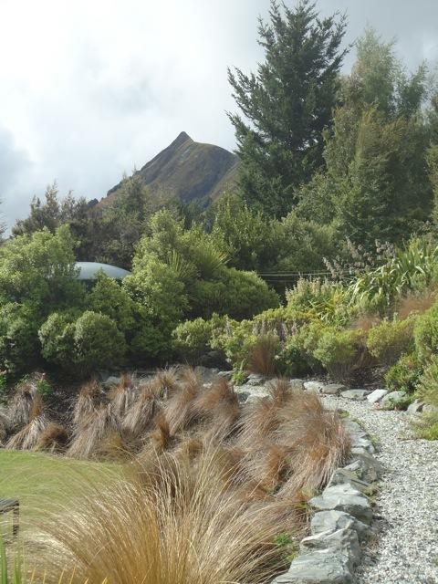The Alpine Retreat Acomodação com café da manhã Queenstown Exterior foto