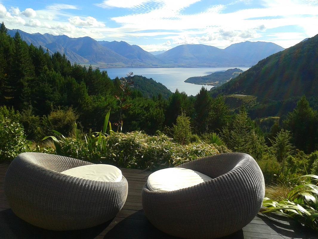 The Alpine Retreat Acomodação com café da manhã Queenstown Exterior foto