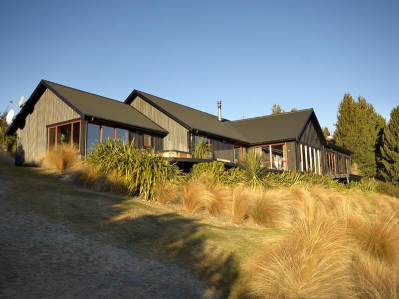 The Alpine Retreat Acomodação com café da manhã Queenstown Exterior foto